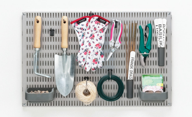 Autotallin organizer