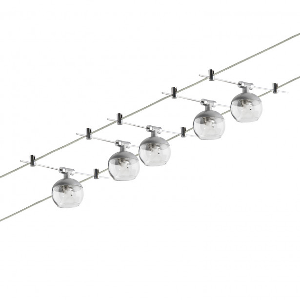 LED design riippuvalaisin Globe