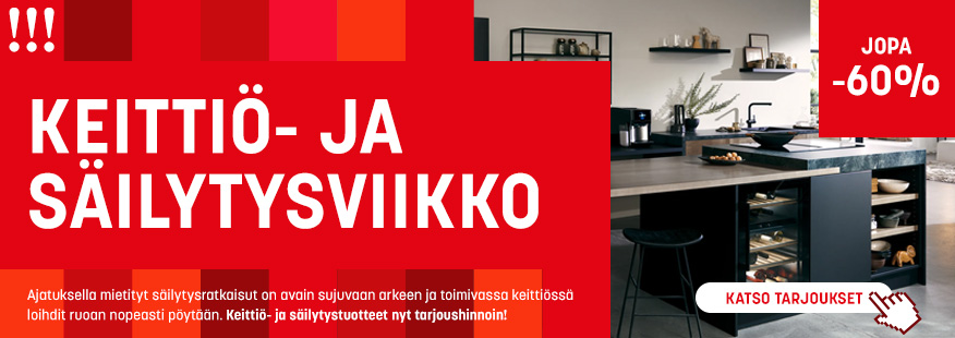 Varaston loppuunmyynti