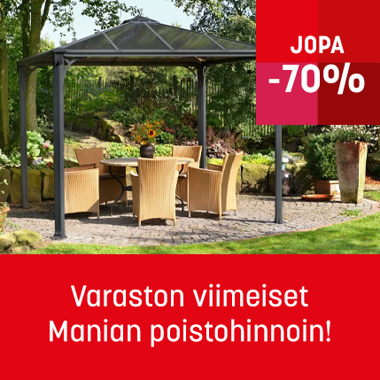 Varastopoistot