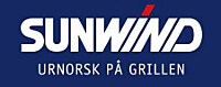 Sunwind Urnorsk på grillen