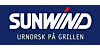 Sunwind Urnorsk på grillen