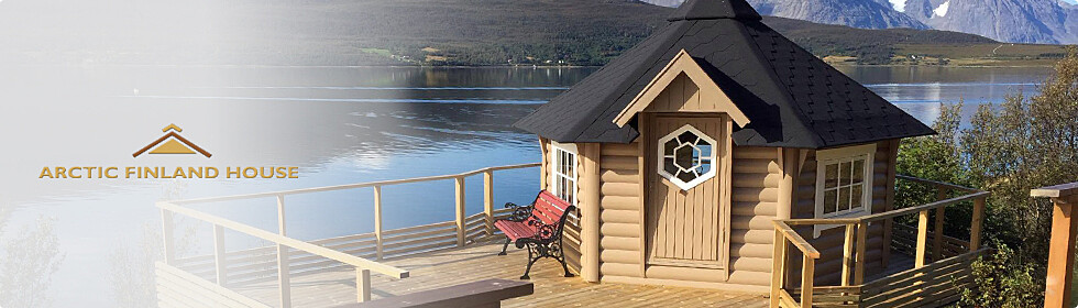 ARCTIC FINLAND HOUSE
