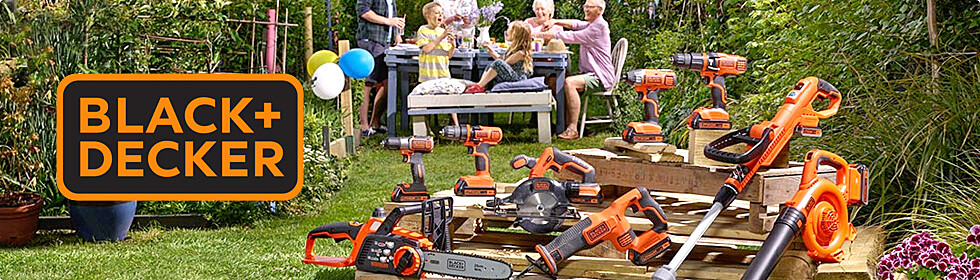 BLACK+DECKER