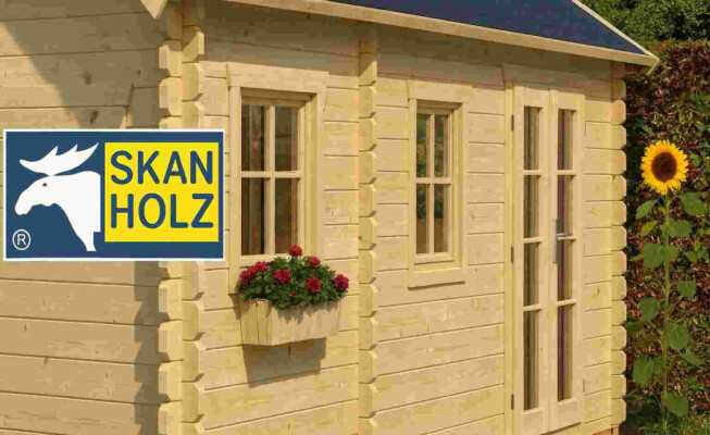 Skan Holz