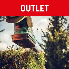 OUTLET Pihakoneet ja työkalut