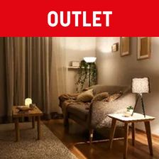 OUTLET Valaisimet