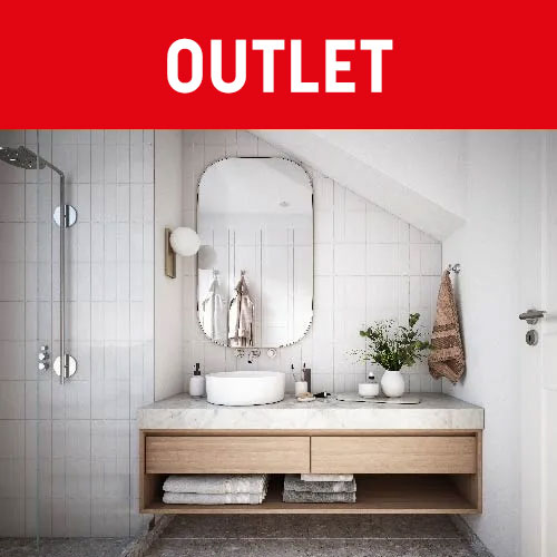 OUTLET Kylpyhuone