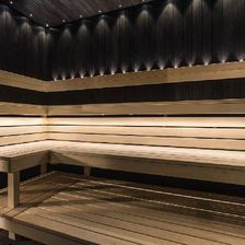 Saunapintojen käsittely