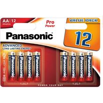 Paristo Panasonic Pro Power AA LR6PPG, 12kpl/pkt