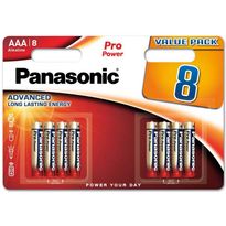 Paristo Panasonic Pro Power AAA LR03PPG, 8kpl/pkt