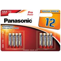 Paristo Panasonic Pro Power AAA LR03PPG, 12kpl/pkt