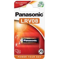 Paristo Panasonic Micro Alkaline LRV08L, 1kpl/pkt
