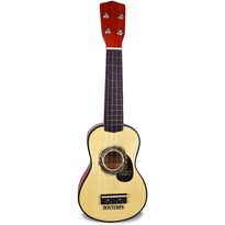 Lasten ukulele Bontempi, puinen, 53cm
