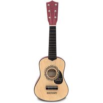 Lasten kitara Bontempi, puinen, 55cm