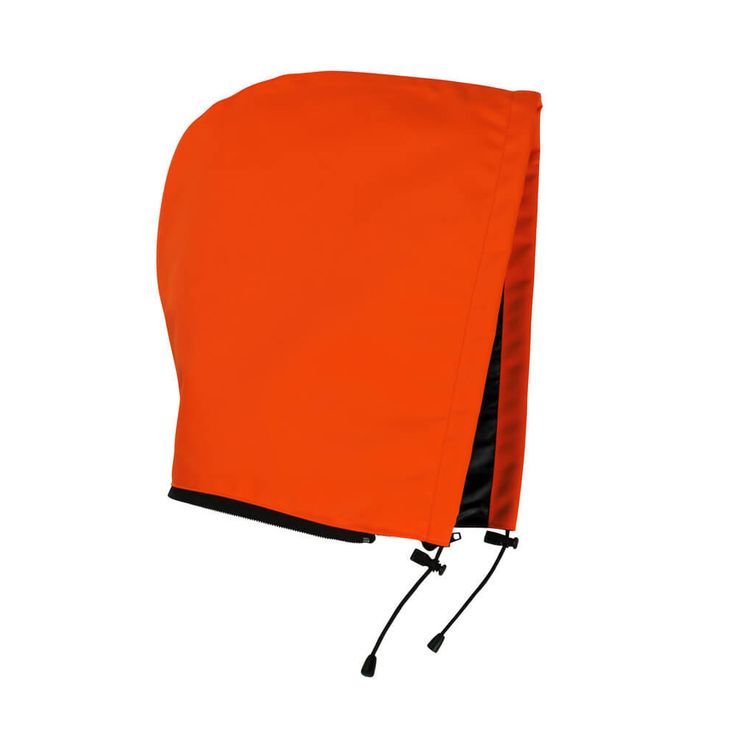 Huppu Mascot Complete 00544-660-14 hi-vis oranssi