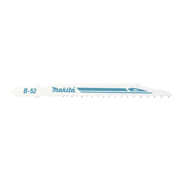 Pistosahanterä Makita B-06482 Super Express, puulle/metallille, 5kpl