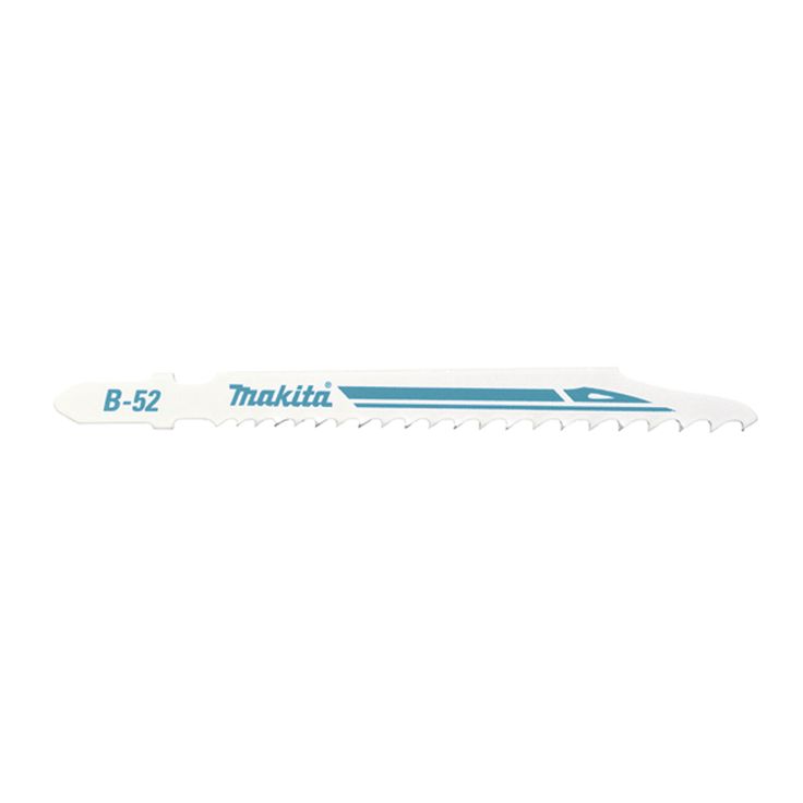Pistosahanterä Makita B-06482 Super Express, puulle/metallille, 5kpl