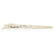 Puukkosahanterä Makita B-16798, HCS, puulle/vanerille, 5kpl