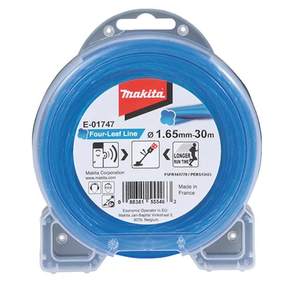 Siima Makita, Ø1.65mm x 30m, neliapila