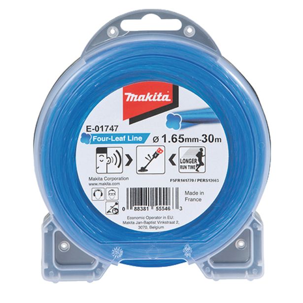 Siima Makita, Ø1.65mm x 30m, neliapila