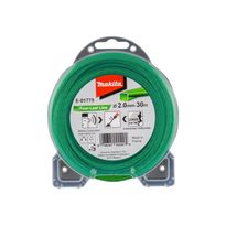 Siima Makita, Ø2.0mm x 30m, neliapila