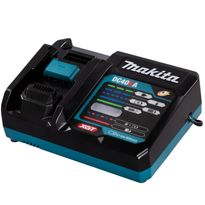 Pikalatauslaite Makita XGT DC40RA, 40V, Verkkokaupan poistotuote