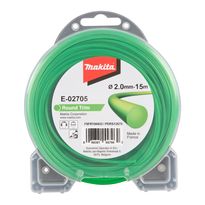 Siima Makita, Ø2.0mm x 15m, pyöreä