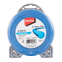 Siima Makita, Ø1.6mm x 15m, pyöreä