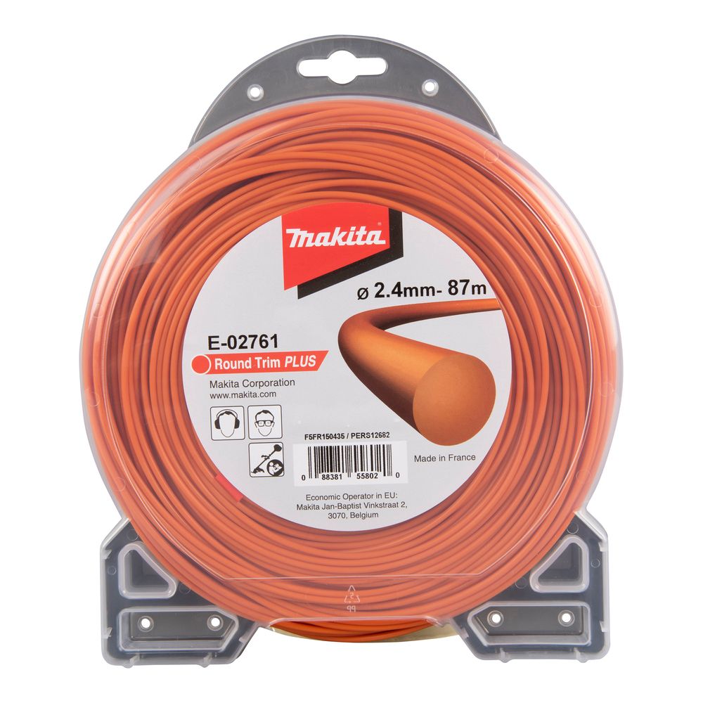 Siima Makita, Ø2.4mm x 87m, pyöreä