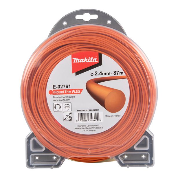 Siima Makita, Ø2.4mm x 87m, pyöreä