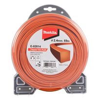 Siima Makita, Ø2.4mm x 69m, neliö