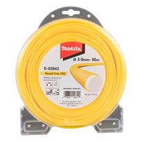 Siima Makita, Ø3.0mm x 56m, pyöreä 2-komp.