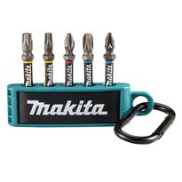 Ruuvikärkisarja Makita Impact Premier E-13568, 5 osaa, 50mm