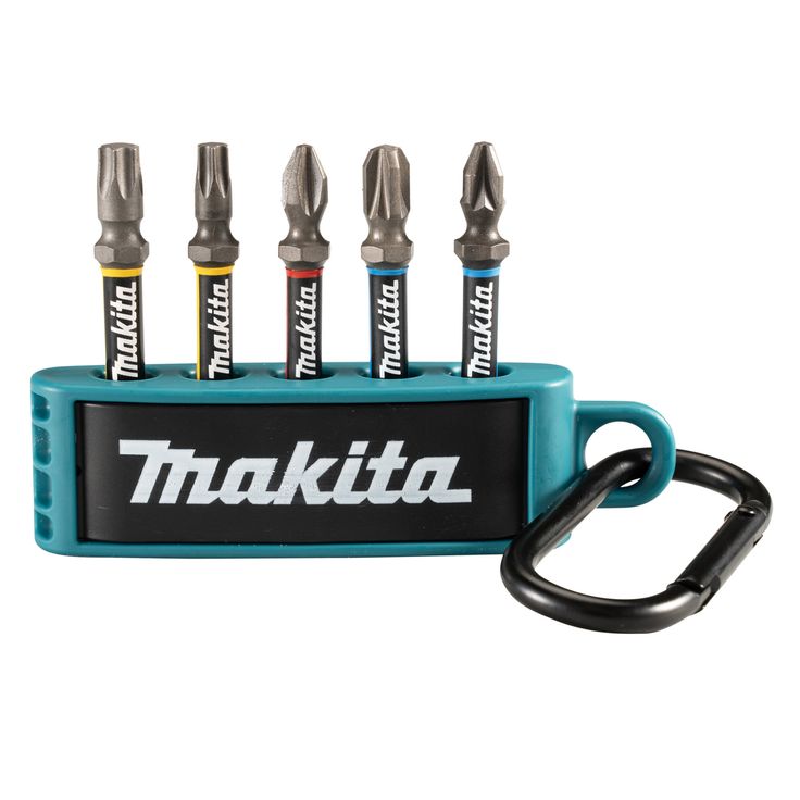 Ruuvikärkisarja Makita Impact Premier E-13568, 5 osaa, 50mm