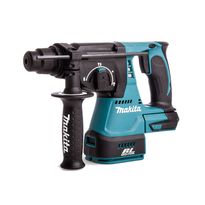 Akkuporavasara Makita LXT DHR242Z, 18V, ilman akkua, Verkkokaupan poistotuote