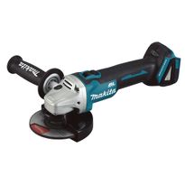 Akkukulmahiomakone Makita LXT DGA504Z, Ø125mm, 18V, ilman akkua