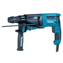 Poravasara Makita HR2631FTJ, 800W, SDS-Plus + Makpac