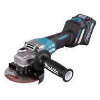 Akkukulmahiomakone Makita XGT GA029GZ, 40V, ilman akkua