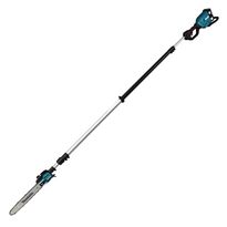 Teleskooppivartinen akkuketjusaha Makita LXT DUA301Z, 2x18V, ilman akkuja