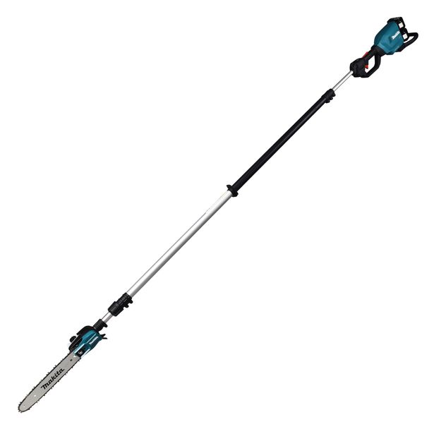 Teleskooppivartinen akkuketjusaha Makita LXT DUA301Z, 2x18V, ilman akkuja