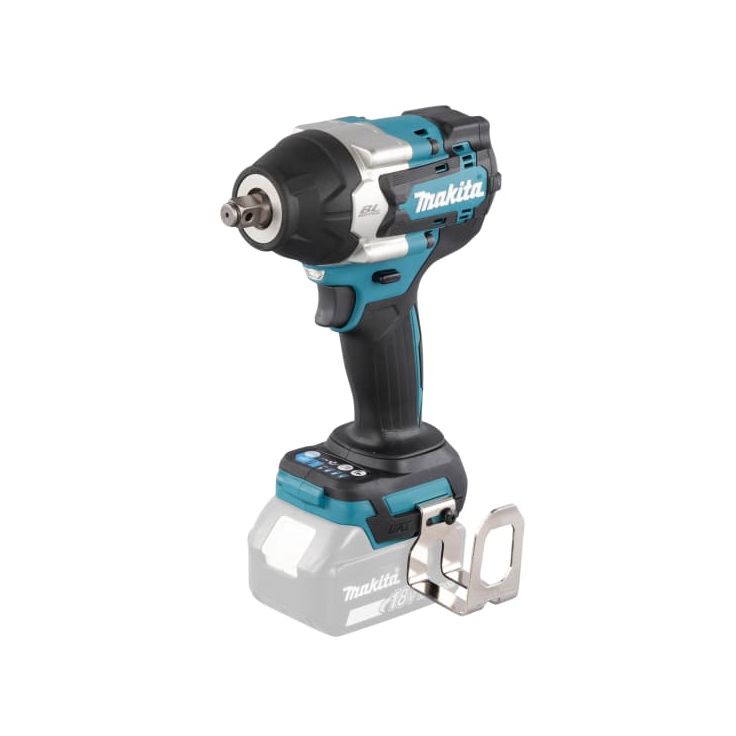 Akkuiskumutterinväännin Makita LXT DTW700Z, 18V, ilman akkua