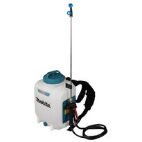 Reppuruisku Makita LXT DUS108Z, 10L, 5bar, 18V, ilman akkua