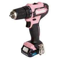 Akkuporakone Makita CXT DF333DSAP1, 12V, 2.0Ah akulla + laukku