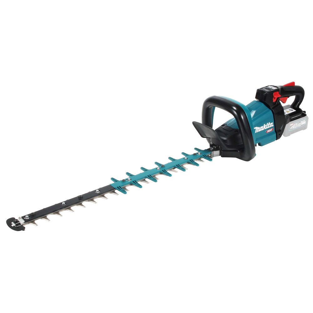 Akkupensasleikkuri Makita XGT UH004GZ, 60cm, 40V, ilman akkua