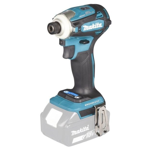 Akkuiskuruuvinväännin Makita LXT DTD172Z, 180Nm, 18V, ilman akkua