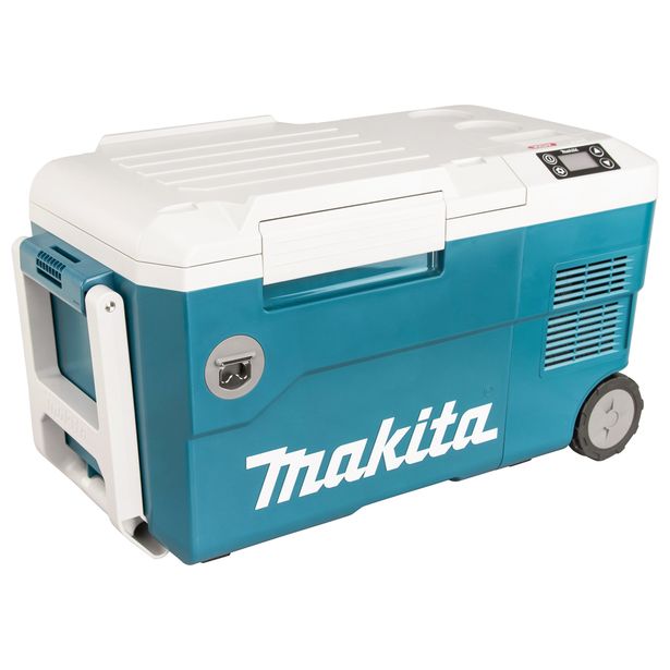 Kylmä/lämpölaukku Makita XGT/LXT CW001G, 12/18/24/40V, 20L