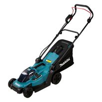Akkuruohonleikkuri Makita LXT DLM330RT, 33cm, 18V, 5.0Ah akulla, Verkkokaupan poistotuote