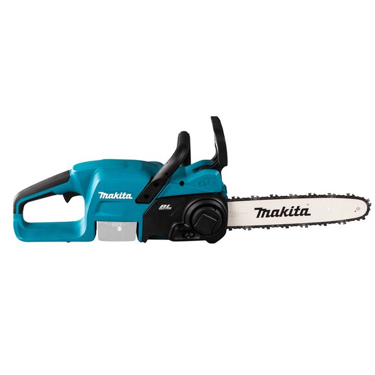 Akkuketjusaha Makita LXT DUC307Z, 12, 18V, ilman akkua