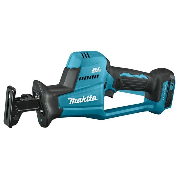 Akkupuukkosaha Makita LXT DJR189Z, 18V, ilman akkua